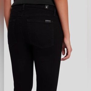 7 For All Mankind B(Air) Ankle Skinny Jeans